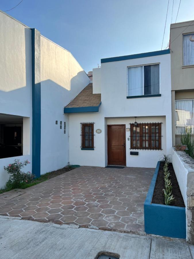 Casa Mediterraneo Ensenada Exterior foto