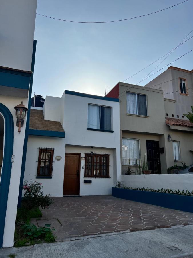 Casa Mediterraneo Ensenada Exterior foto