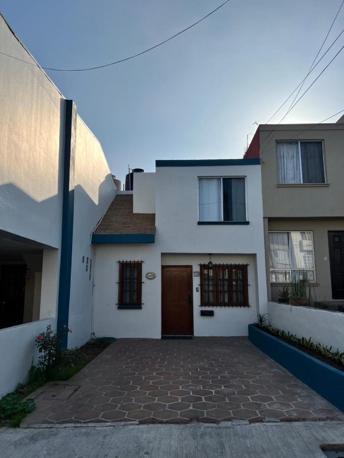 Casa Mediterraneo Ensenada Exterior foto