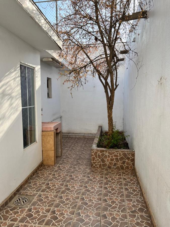 Casa Mediterraneo Ensenada Exterior foto