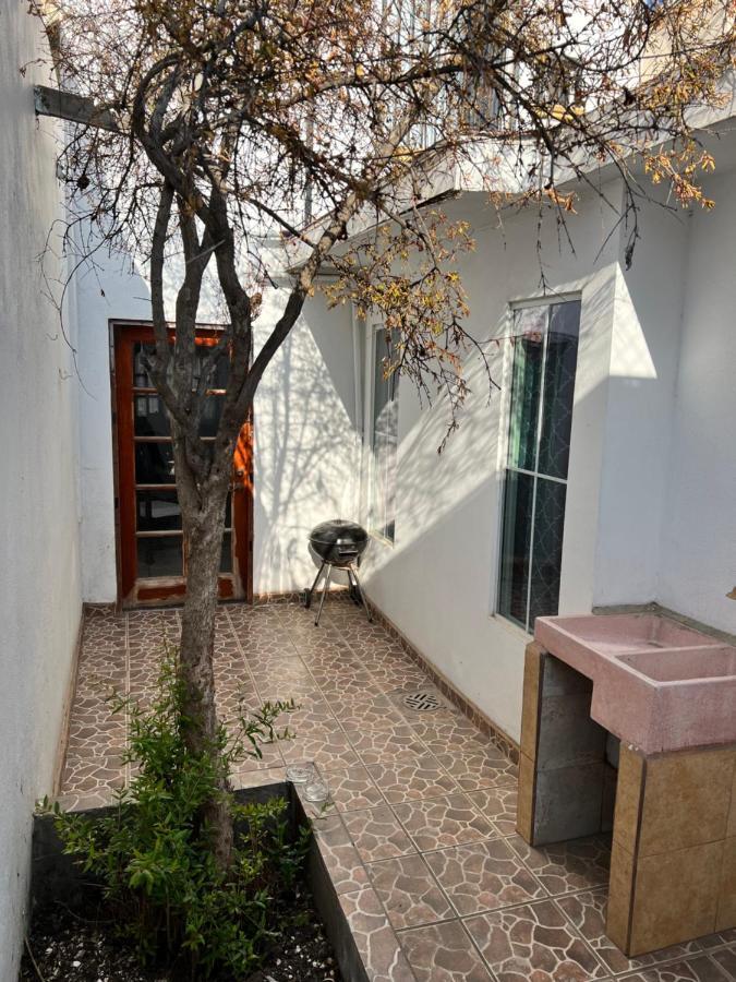 Casa Mediterraneo Ensenada Exterior foto